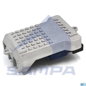 Регулятор, Кондиционирование воздуха 024070 SAMPA