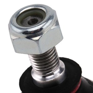 Наконечник рулевой левый CITROEN C4 I ( -10310), PEUGEOT 206, 307 JTE163 JTE163 TRW