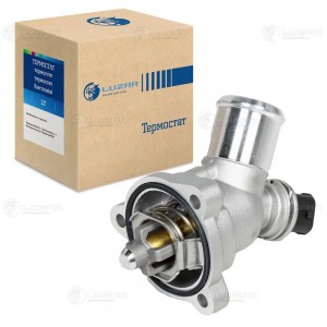 Термостат для а/м Chevrolet Spark M300 (09-) 1.0i/1.2i (с корпусом) (98°С) (LT 0 LT 0542 LUZAR