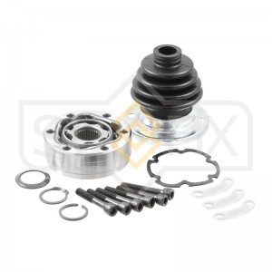 ШРУС внутренний AUDI 80 2.3 91-96 / A2 1.4-1.6, SKODA Fabia I-II 1.2-1.9D 99-14  ST1406 SUFIX