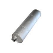 Глушитель ГАЗ-3302,3221,2705 дв.ЗМЗ.402,405,406,ГАЗ-560 труба 66мм АВТОГЛУШИТЕЛЬ 330781201010 AVTOGLUSHITEL