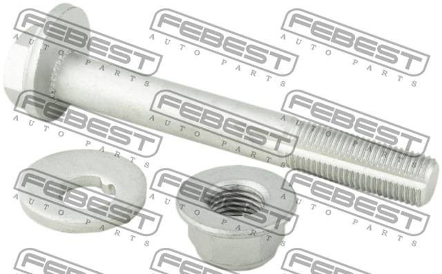 Болт с эксцентриком ремкомплект BMW X5 E53 1999-2006 1929-005-KIT 1929-005-KIT FEBEST
