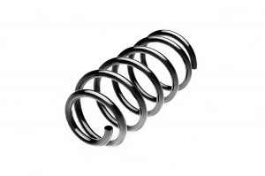 пружина задняя!\ VW Passat 3B2 96-00 ST134051R STANDARD SPRINGS