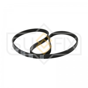 Ремень поликлиновой HONDA Accord 2.0-2.2 93-98/1.8-2.3 98-02, MITSUBISHI Pajero  FB3046 SUFIX