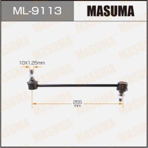 тяга стабилизатора переднего!\ Nissan Micra all 03-10, Renault Clio III 1.2-1.6/ ML-9113 MASUMA
