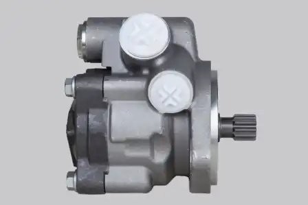 насос ГУР!Камминз Евро-4 ISBe\КАМАЗ-65117, 4308 7685955353 AVTOMAGNAT