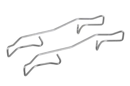 рем.к-кт торм. колодок передних!\ Audi A1/A3/A4/Q3/Q5, Peugeot 207/307/308 08> Z186696 ZENTPARTS