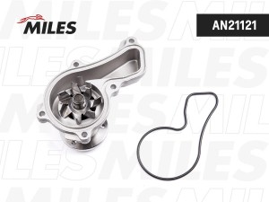 Насос водяной HONDA CIVIC 1.8 06- AN21121 AN21121 MILES