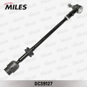Тяга рулевая правая (с наконечником) VW PASSAT 88-92 (без ГУР) DC39127 DC39127 MILES