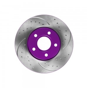 Диск тормозной FORD Focus 2,C-Max MAZDA 3 передний (1шт.) NIBK RN1213DSET NIBK