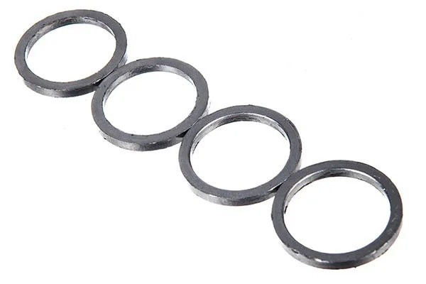 прокладка коллектора выпускного! (x4)\ BMW F20/F21/F23 N20 12> 1126211SX STELLOX