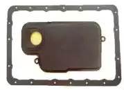 Фильтр масляный АКПП MITSUBISHI Pajero (00-06) (с прокладкой) JS ASAKASHI JT210K1 JS ASAKASHI