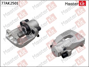Тормозной суппорт зад. лев. BMW 5 (E39) 1995 - 2003 77AK2501 77AK2501 MASTER KIT