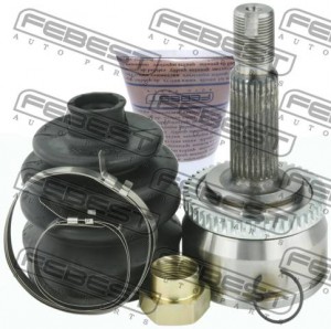 ШРУС НАРУЖНЫЙ 22X52.6X25 подходит для HYUNDAI IH 12 (IH) 2011- 2210-RIOA48 2210-RIOA48 FEBEST