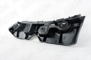 Кронштейн бампера переднего левый Renault Duster 1 (2011-2020) OEM0026KBPL OEMPARTS
