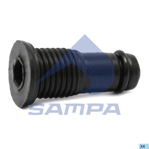 Пробка радиатора MERCEDES Actros MP3,Axor SAMPA 209.037 SAMPA