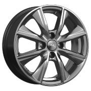 Скад Порту 15.0 / 6.0J PCD 4x100.00 ET 50.00 ЦО 60.10 Литой / Графитовый 3450627 SKAD