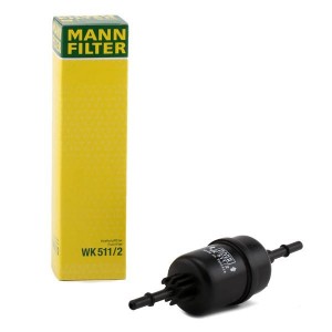 FORD FUSION (2002>)/ FIESTA (2001-2007) WK 511/2 MANN FILTER