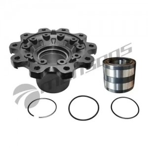 Ступица MERCEDES задняя (с подшипником) MANSONS 790.162 MANSONS