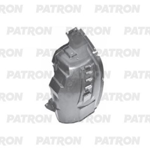 Подкрылок передн лев PEUGEOT BOXER 09.2006- CITROEN: JUMPER 2006-2013 (Страна пр P722316AL PATRON