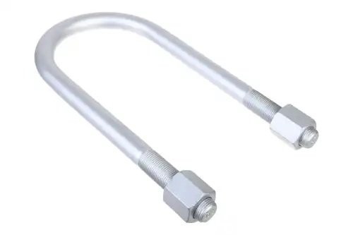 стремянка рессоры! с гайкой 152xM24x2x315-R  ROR axle Z62516 ZENTPARTS