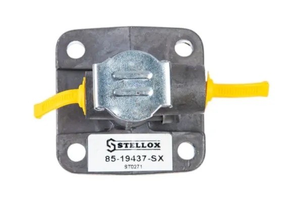 Клапан КПП 3-ходовой 2-позиционный   SR2000 8519437SX STELLOX