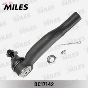 Наконечник рулевой тяги левый TOYOTA CAMRY (V30, V40) DC17142 DC17142 MILES