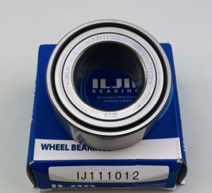 Подшипник ступицы CHEVROLET Lacetti (03-),Rezzo (00-) передней ILJIN IJ111012 ILJIN
