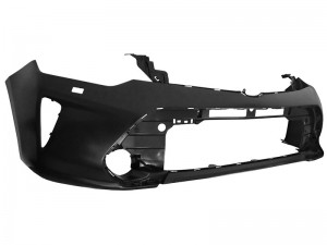БАМПЕР ПЕРЕДНИЙ TOYOTA CAMRY 14- ПОД ОМЫВАТЕЛИ, SAT STTYL6000A0 SAT