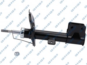амортизатор передний левый газовый!\ Peugeot 206 1.1-1.6/1.9D/2.0HDi 98> 32306411 GS P