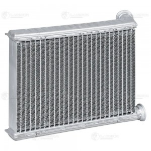 радиатор отопителя!\ Chery Tiggo 4 17>/7 16>/7 Pro 20>/8 18> LRh 3029 LUZAR