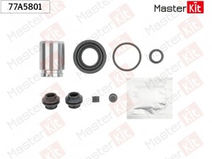 Ремкомплект тормозного суппорта + поршень Kia CEE'D (JD) 2012 - 77A5801 77A5801 MASTER KIT