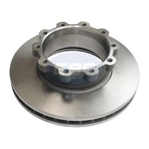 Диск тормозной 430*45*131 Scania MBR5025 28291000 EBS