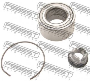 Подшипник ступицы DAC37720037-KIT DAC37720037-KIT FEBEST