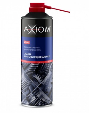 Смазка многофункциональная 650мл A9640 AXIOM