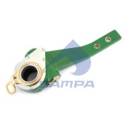 MAN автомат., правая задняя (с шириной накладок 180/220мм 03200030 SAMPA