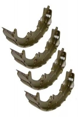 колодки тормозные барабанные! ручника Toyota Camry/Avensis 1.4-1.8 96> Z06824 ZENTPARTS