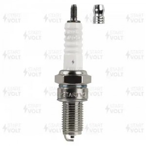 Свеча зажигания для м/т Kawasaki/Yamaha/Suzuki ан. D8EA (VSP 3526) VSP3526 START VOLT