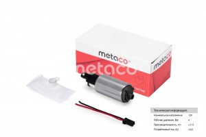 FORD FOCUS I (1998-2004) Вставка 6924199 METACO