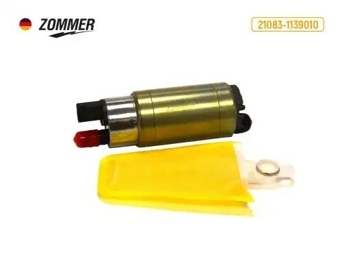 Бензонасос для а/м ВАЗ 21083 (инж.) "ZOMMER" 17207 ZOMMER
