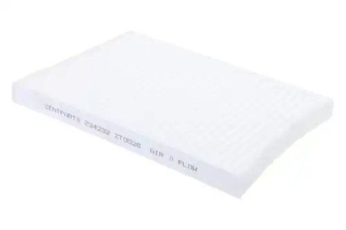 фильтр салона! \Renault Koleos 2.0/2.5 08> Z34232 ZENTPARTS