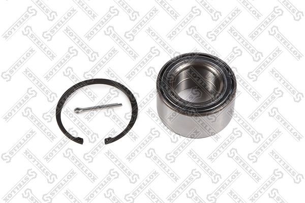 к-кт подшипника ступицы! задней\ KIA Sportage III, Hyundai ix35 10> 43-29177-SX STELLOX