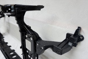 Панель передняя (суппорт радиатора) Kia Optima 4 JF (2016-2020) OEM0010PANP OEMPARTS