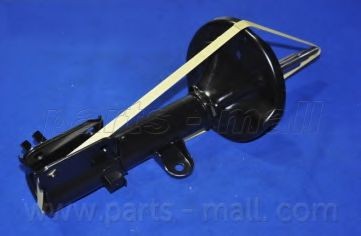 Амортизатор передний левый HYUNDAI TUCSON(JM/-OCT 2006) PJA-FL016 PJA-FL016 PMC PARTS MALL