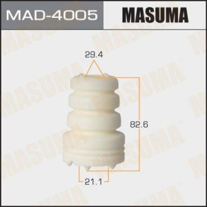 отбойник переднего амортизатора!\ Mazda 3 13> MAD-4005 MASUMA