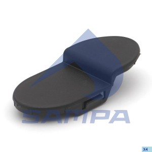 Заглушка VOLVO FH крыла заднего SAMPA 18300540 SAMPA