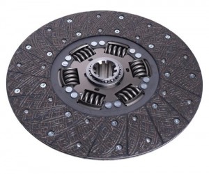 Диск сцепления SITRAK HOWO SITRAK (430х52.5мм) MOVELEX WG9921160800MX MOVELEX