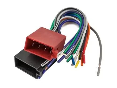 Разъем ISO для магнитолы AURA AWH0104 AURA