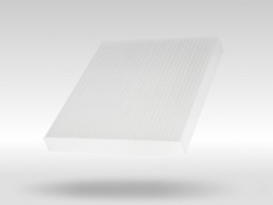 Фильтр салона NF6184 NEVSKY FILTER