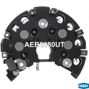 Диодный мост генератора Звезда AEB8080UT aeb8080ut KRAUF